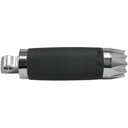 Avon Grips Peg - Excalibur Custom - Chrome | FP-CC-85-CH-EX