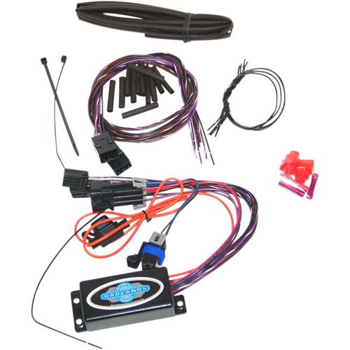 Badlands Static Sequential Module - Indian | ILL-SS-IND