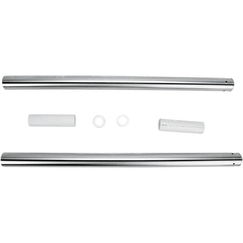 Custom Cycle Engineering Hard Chrome Fork Tubes - 49 mm - 29.50" | T 2015HC