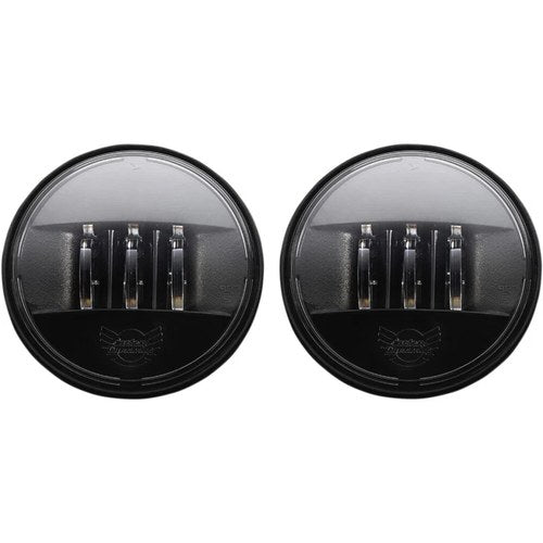 Custom Dynamics ProBEAM Passing Lamps Black | PB-45-B