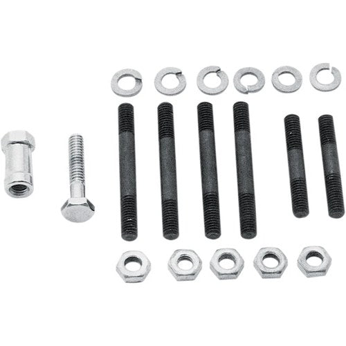 Colony Pump Mounting Kit - Cadmium | 8741-19