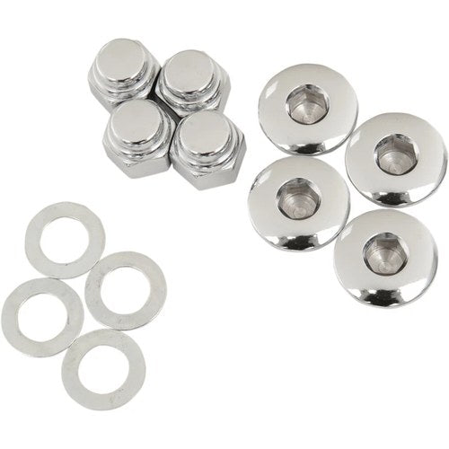 Colony Rocker Shaft End Plug 71-84 Big Twin | 8224-8