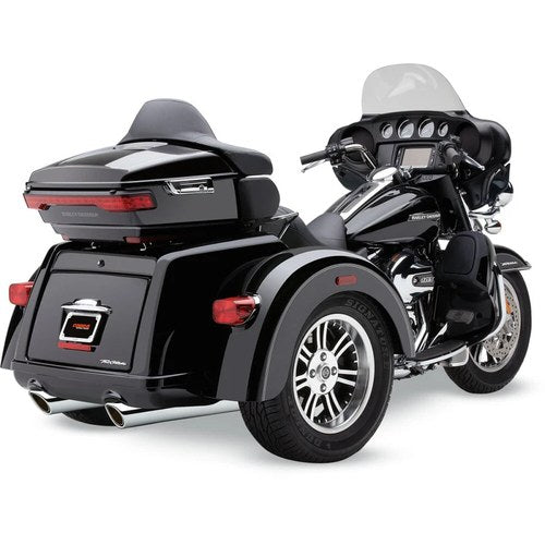 Cobra Tri-Glide 909 Mufflers | 6303
