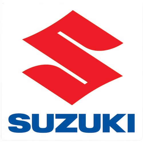 D'Cor Visuals Decal for Suzuki - 6" | 40-40-109