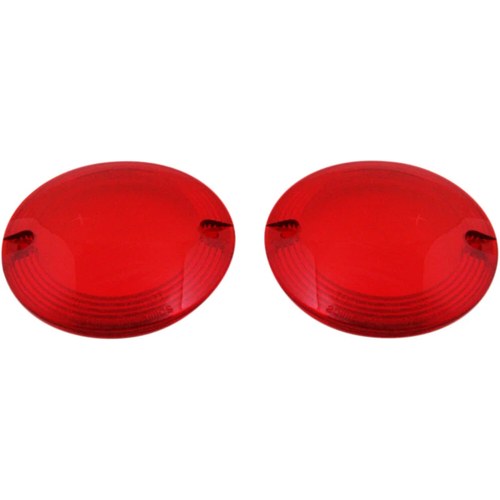 Custom Dynamics ProBEAM Signal Lenses - Red | PB-F-LENS-RED