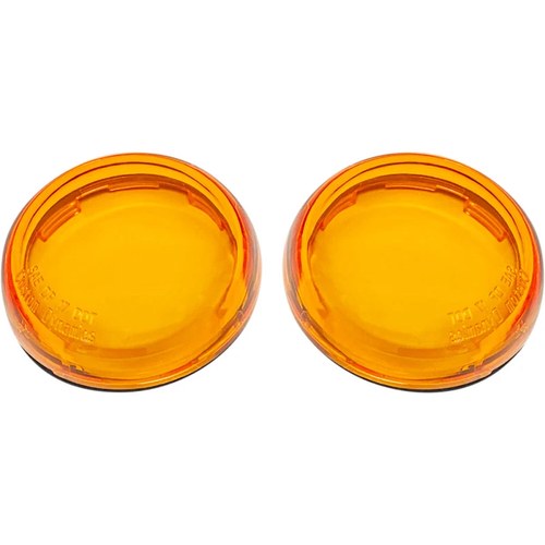 Custom Dynamics ProBEAM Replacement Lenses - Amber | PRO-B-LENS-AMB
