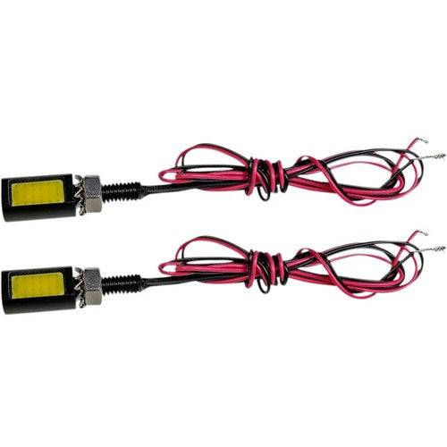Custom Dynamics LED Tag Light - Black | CD-TB-1-B