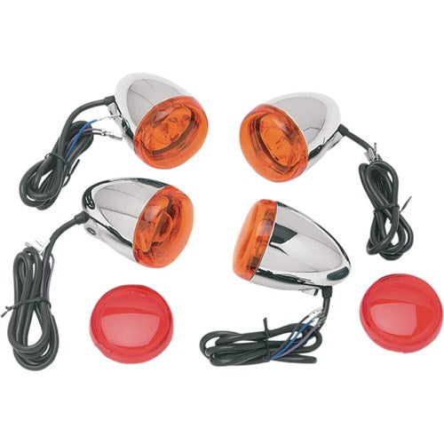 Chris Products Turn Signal Kit - Deuce-Style | 8503