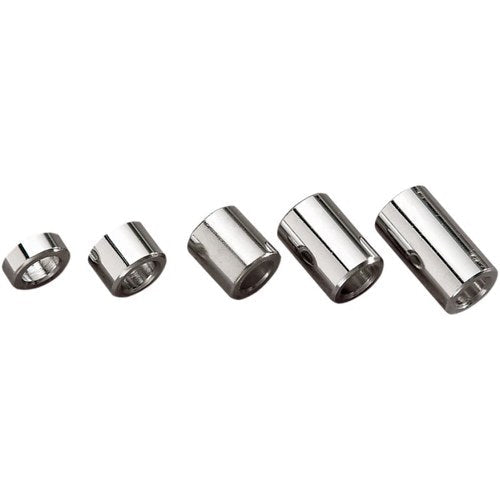 Chris Products Chrome Turn Signal Spacers - Assortment | 0536