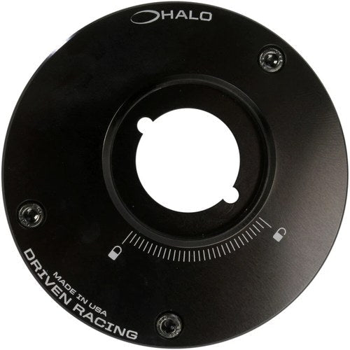 Driven Racing Fuel Cap Base - Kawasaki | DHFCB-KA