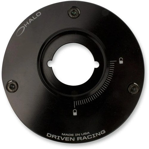 Driven Racing Fuel Cap Base - Honda | DHFCB-HO2