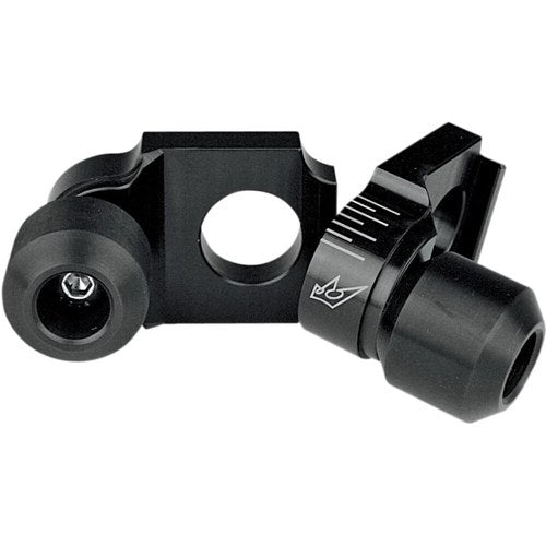 Driven Racing Axle Block Sliders - Yamaha YZF-R1/FZ1 - Black | DRAX-101-BK