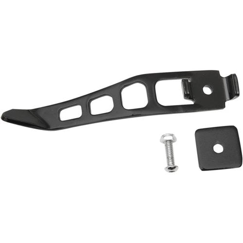 Drag Specialties Kickstand Extension - Black - Dyna | C32-0478GB
