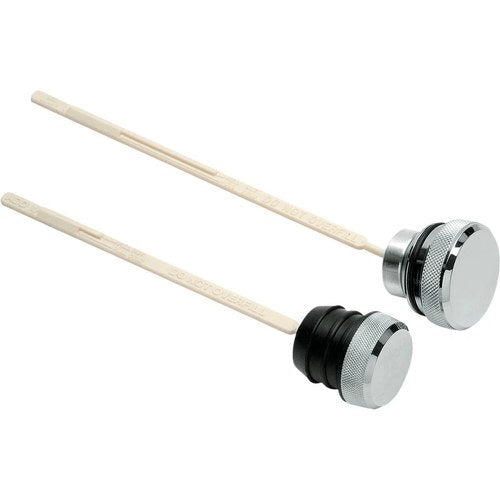 Drag Specialties Oil Dipstick - Chrome - Dyna | 03-0071PC