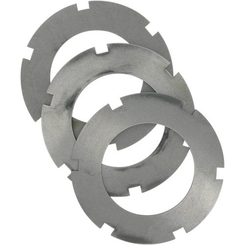 Drag Specialties Steel Plates | 1131-0433