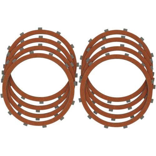 Drag Specialties Organic Plates | 1131-0442