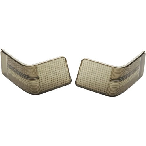 Drag Specialties Tailight Lens Kit - Smoke Lens | 302250