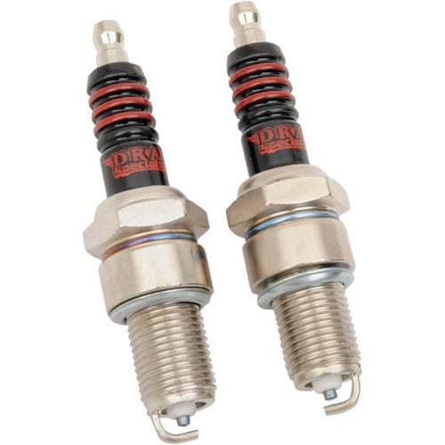 Drag Specialties Spark Plugs - '99-'17 TC/XL | E18-6655SDS