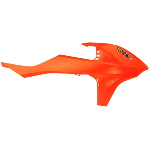 Cycra PowerFlow Shrouds - KTM - Orange | 1CYC-1901-22