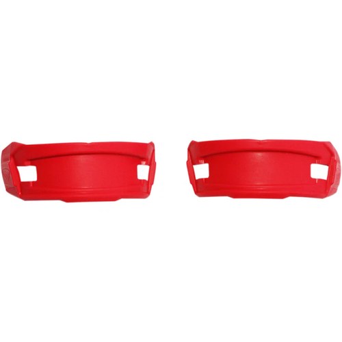 Cycra Fork Protector Pad - Red | 1CYC-0012-32