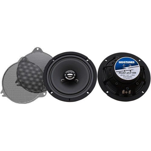 Hogtunes 6.5" Replacement Front Speakers - Harley Davidson | 462F-RM