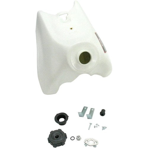 Ims Products Gas Tank - White - 4.0 Gallon - Honda | 112221-W1