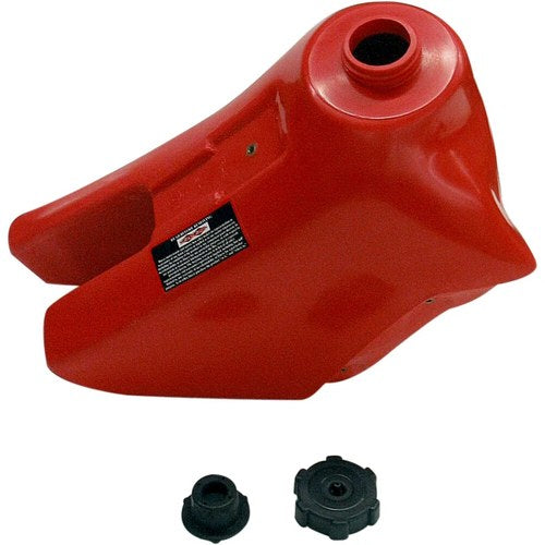 Ims Products Gas Tank - Red - 3.4 Gallon - Honda | 112226-R2