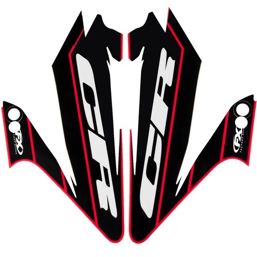 Factory Effex OEM Tank Graphic - CR125/250 | 07-05320