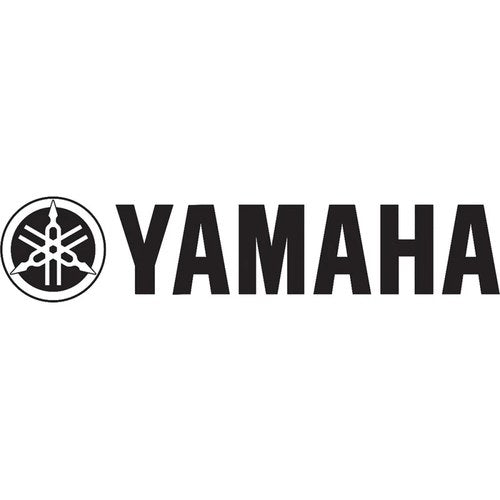Factory Effex Die-Cut Decal - 3' - Yamaha 09 | 12-94216
