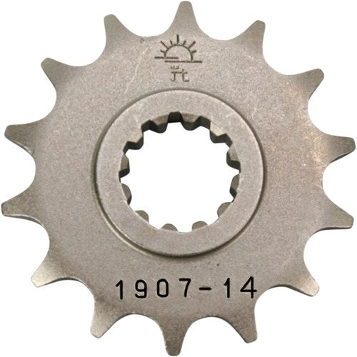 JT Sprockets Counter Shaft Sprocket - 14-Tooth | JTF1907.14