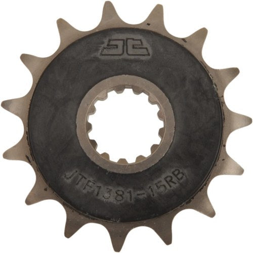 JT Sprockets Sprocket - Front for Honda/Suzuki - 15-Tooth | JTF1381.15RB
