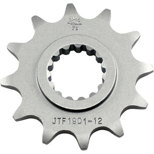 JT Sprockets Counter Shaft Sprocket - 12-Tooth | JTF1901.12