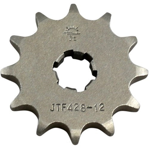 JT Sprockets Counter Shaft Sprocket - 12-Tooth | JTF428.12