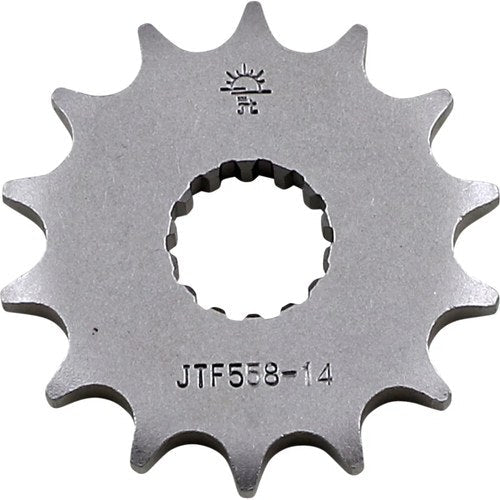 JT Sprockets Counter Shaft Sprocket - 14-Tooth | JTF558.14