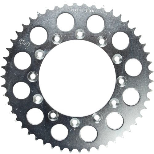 JT Sprockets Sprocket - Rear - Honda - 50-Tooth | JTR245/2.50