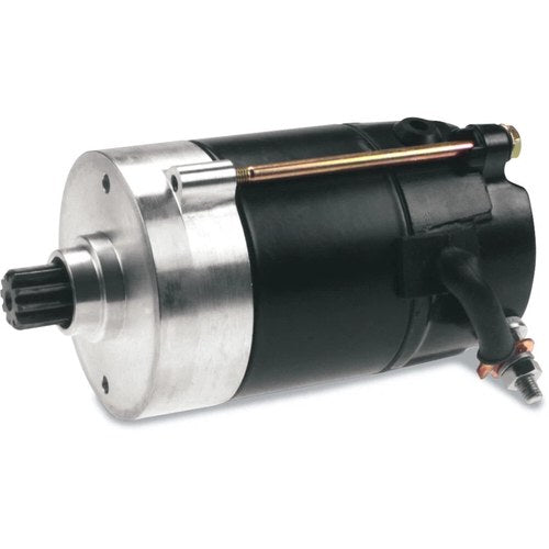 Drag Specialties Black Pre 89 Big Twin Starter | 80-1005