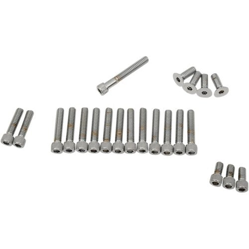 Drag Specialties Socket Head Side Cover FL70-82 | MK136