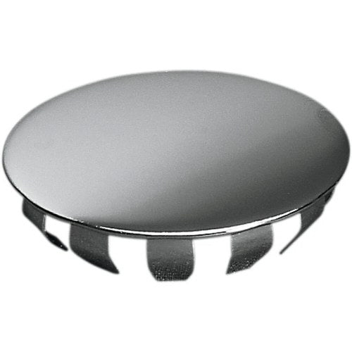 Drag Specialties 1-1/4" Chrome Hole Plug | MKDR7