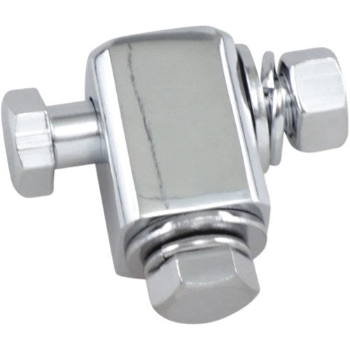 Drag Specialties Headlight Mounting Block with Hardware | 72269-SC1