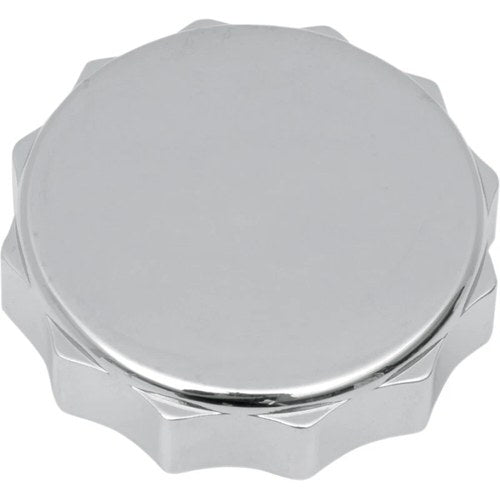Drag Specialties Gas Cap - With Vent - Twit-on | 71170-SC2