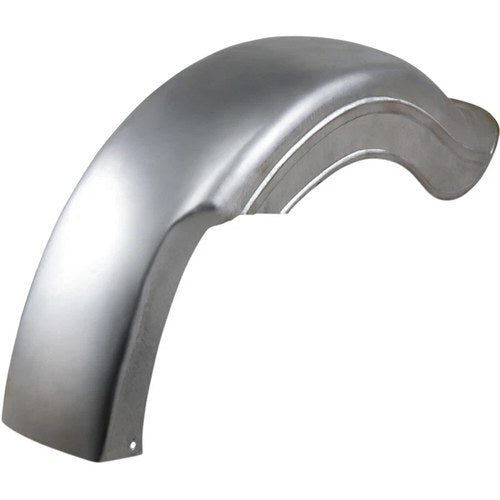 Drag Specialties Fat Bob-Style Rear Fender - Left-Hand Chain | 090006-PB-LB2