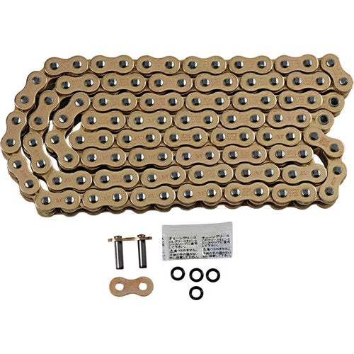 EK Chain 530 Sroz Series - Chain - 110 Links - Gold | 530SROZ2-110G