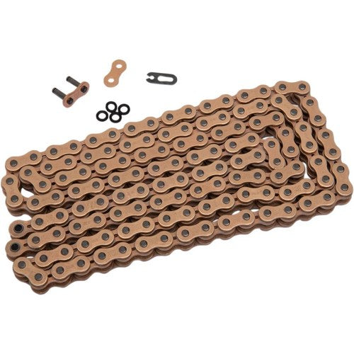 EK Chain 520 SRX2 - Chain - 130 Links - Gold | 520SRX2-130G