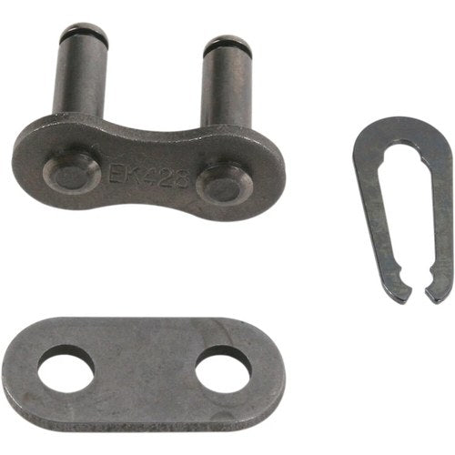 EK Chain 428 - Standard Chain - Connecting Link - Clip | 428-SPJ