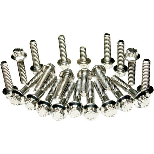Feuling Oil Pump Corp Bolt Kit Camshaft/Lifter | 3035