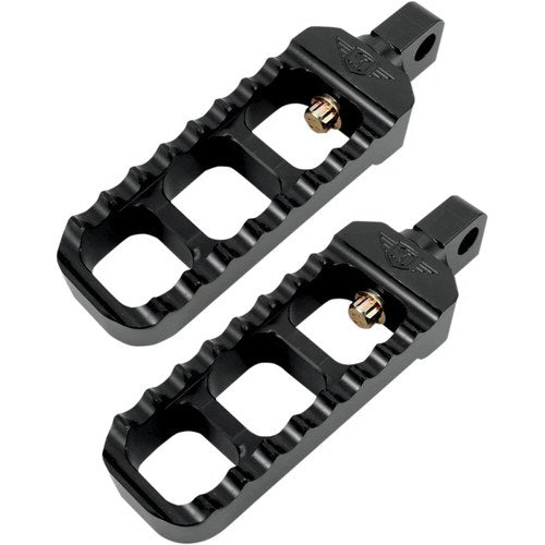 Joker Machine Serrated Peg - Black | 08-61-1B