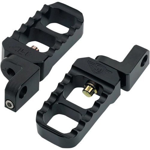 Joker Machine Adjustable Stubby Peg - Black - XL | 08-642-3B