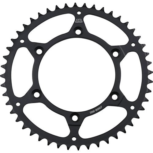 JT Sprockets Rear Sprocket - 48-Tooth for Kawasaki/Suzuki | JTR808.48SC