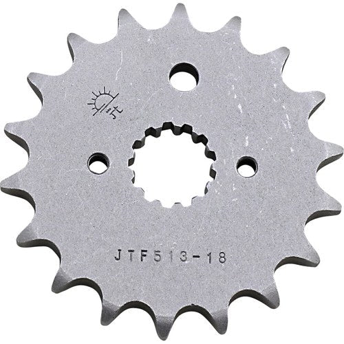 JT Sprockets Counter Shaft Sprocket - 18-Tooth | JTF513.18