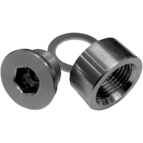Koso North America Exhaust Bung with Cap and Washer | BG001813